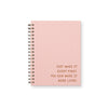 Make it Exist Journal : Dot Grid Notebook
