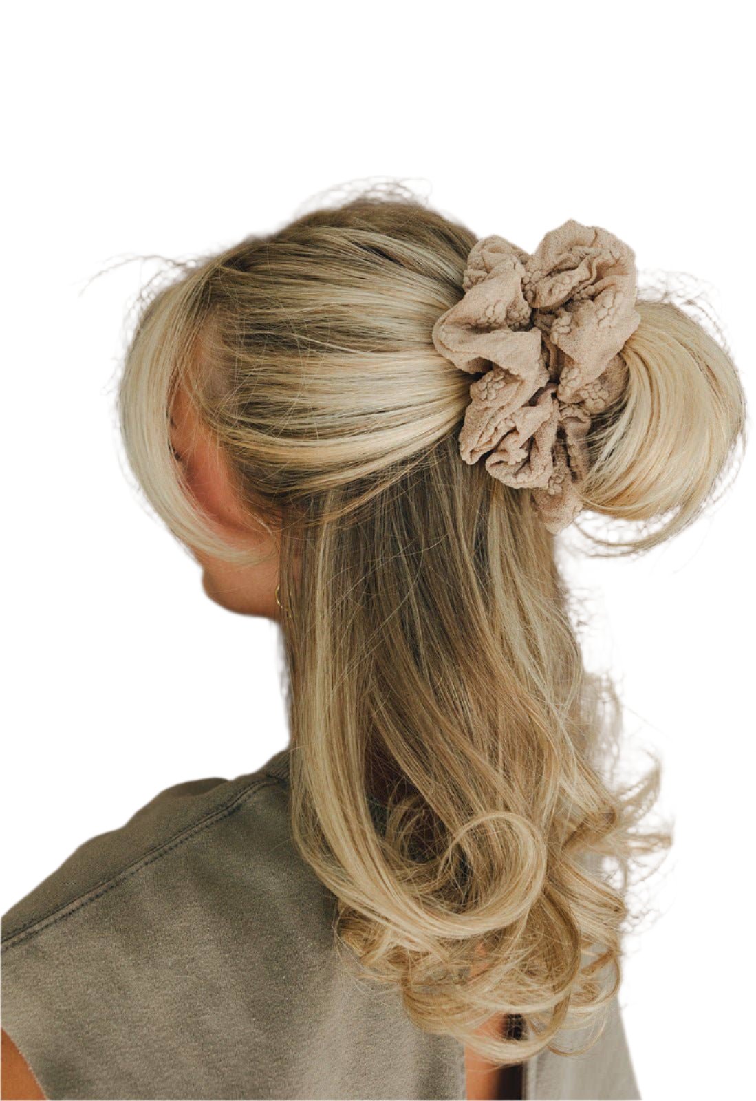 Tessa Jumbo Scrunchie