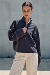 Mackenna Half Zip Pullover