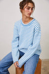 Lynn Striped Sweater