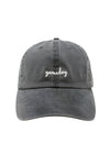 Gameday Script Baseball Cap