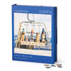 Aspen 1000 Piece Book Puzzle