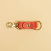 Cowhide Keychain