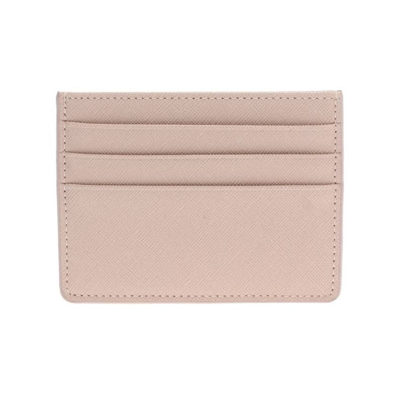 Multi Slotted Cardholder Wallet