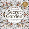 Secret Garden Coloring Book
