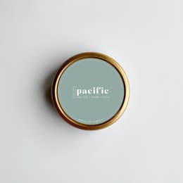 Pacific Travel Candle