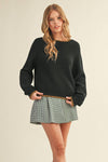 Frankie Stitch Sweater