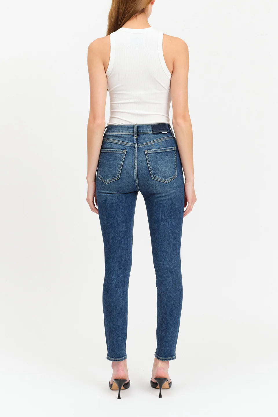 Moneymaker Vintage Skinny Jeans