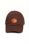 Pumpkin Baseball Cap