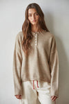 Beatrice Button Up Sweater