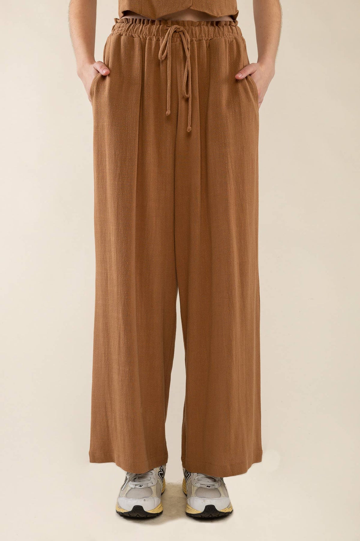 Cove Linen Pant