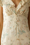 Betty Floral Midi Dress