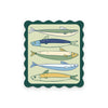 Fishy Frame Sticker