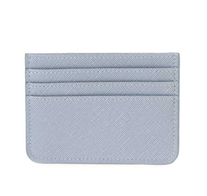 Multi Slotted Cardholder Wallet