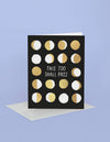 Moon Phases Card