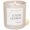 Luxury Getaway Soy Candle
