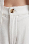 Camille Linen Wide Pant