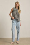 Marley Ruffle Blouse