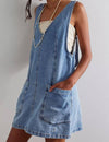 Heidi Overall Dress
