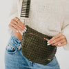 Westlyn Woven Bum Bag