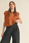 Sherry Sweater Vest