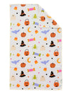 Trick-Or-Treat Scatter Double-Sided Hand Towel
