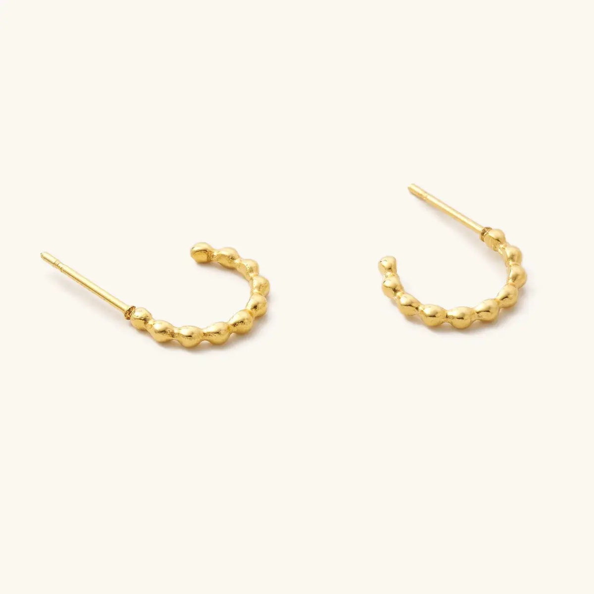 Layla Gold Hoops