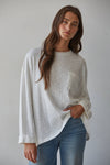 Evie Long Sleeve Top