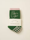 Matcha Grip Sock