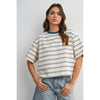 Molly Cropped Tee