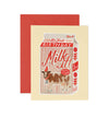 Boxed Set of Milk It Birthday Cards