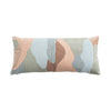 Patchwork Lumbar Pillow
