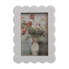 Scalloped Picture Frame
