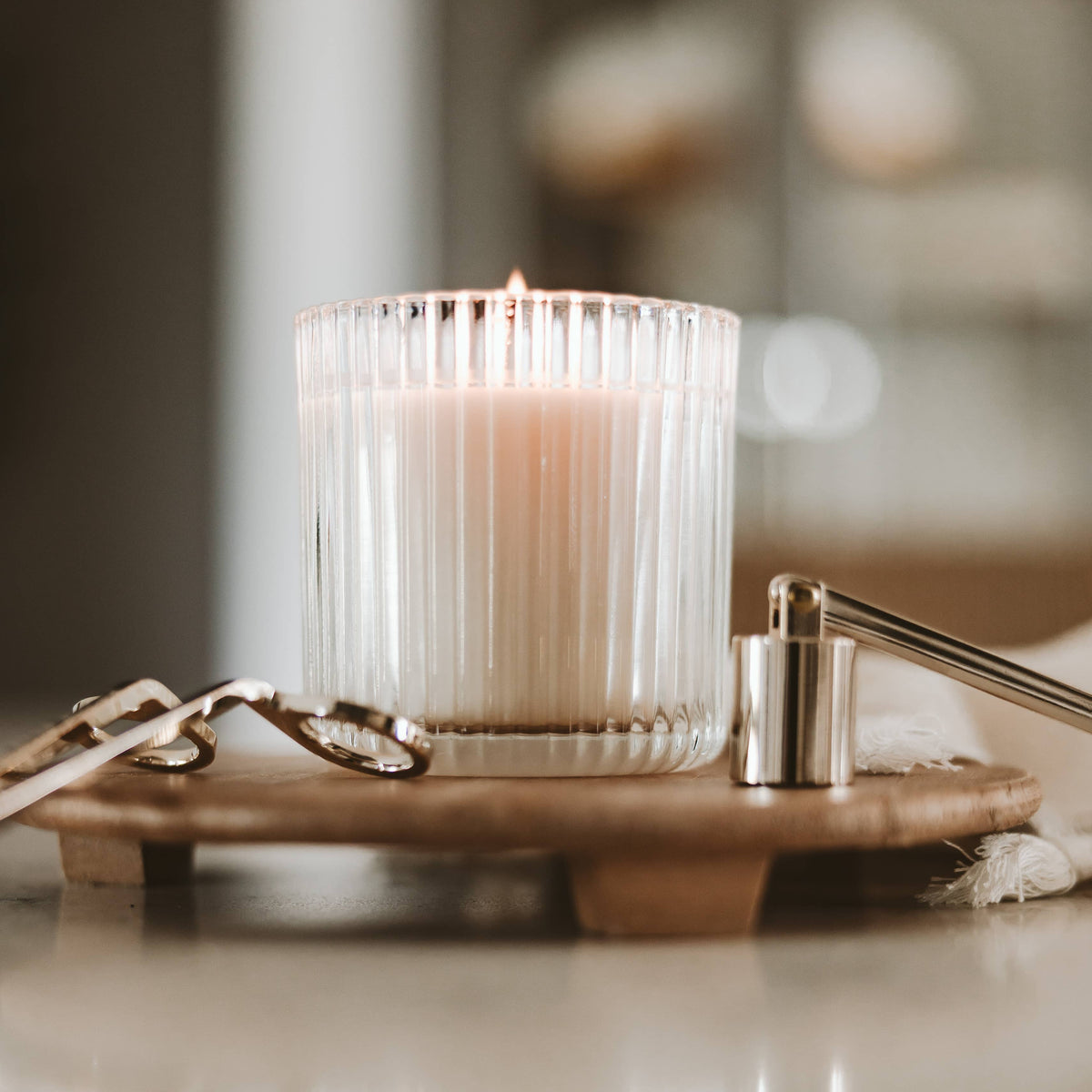 Farmhouse Soy Candle