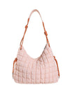 Trish Puffer Shoulder Bag