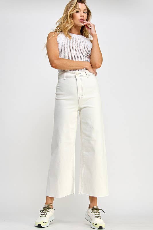 The Classic Straight Leg Pants