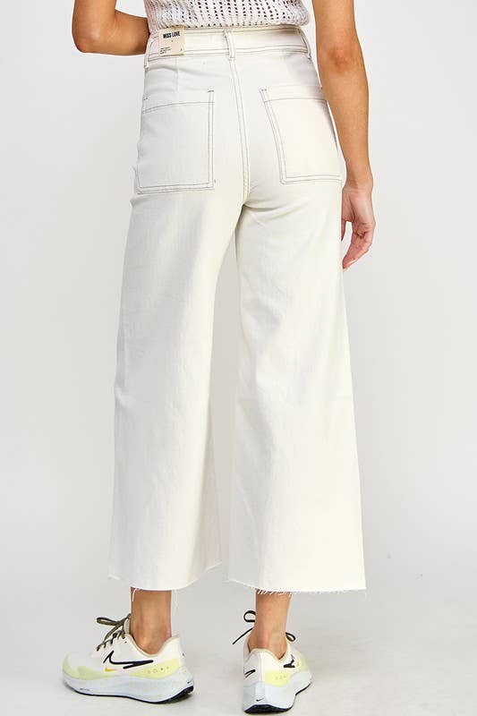 The Classic Straight Leg Pants