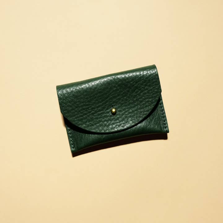 Leather Card Wallet