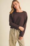 Beau Ribbed Sweater