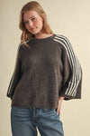 Wednesday Short Sleeve Sweater