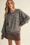 Carlisle Pullover Top