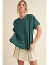 Cali Short Sleeve Tee