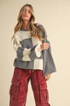 Bailey Block Sweater