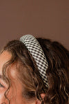 Plaid Headband