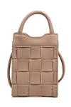 Woven Mini Bag