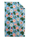 English Blooms Double-Sided Hand Towel