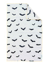 A Little Batty Double-Sided Hand Towel