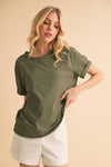 Cali Short Sleeve Tee