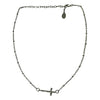 Heavenly Cross Choker