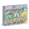 Easter Egg Hunt 1000 Piece Puzzle